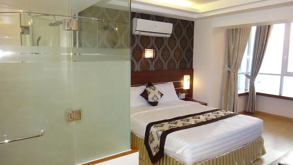 Minh Nhat Hotel Nha Trang Vietnam