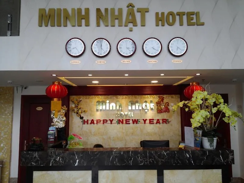 Minh Nhat Hotel Nha Trang
